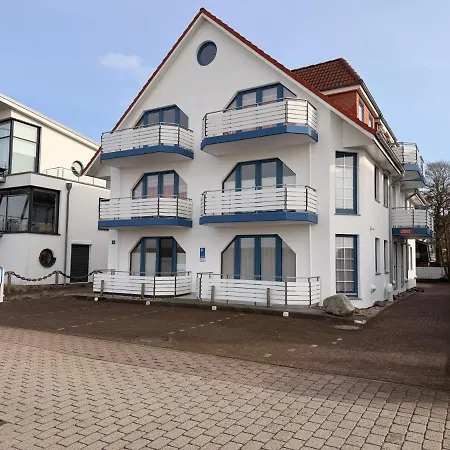 Dünenglück, Ferienwohnung 32-2